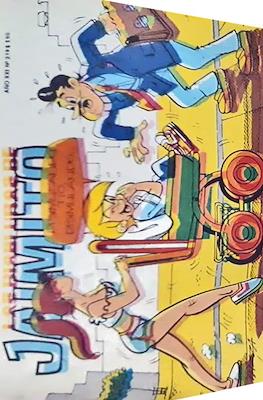 Las diabluras de Jaimito #219