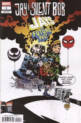 Jay & Silent Bob: Jays of Future Past (Variant Covers) #1.3