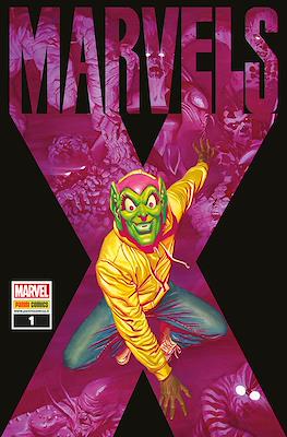 Marvels X #1