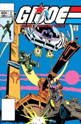 G.I. Joe (Classic Comic Reprint) #8