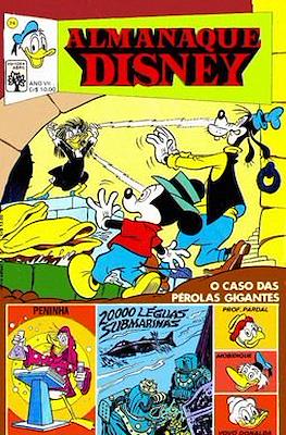 Almanaque Disney #74