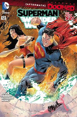 Superman / Wonder Woman (2013-2016) #12