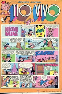 Tio Vivo. 2ª época (1961-1981) #687