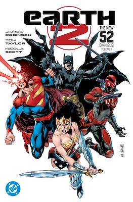 Earth 2: The New 52 Omnibus
