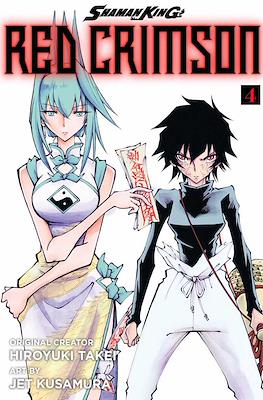 Shaman King: Red Crimson #4