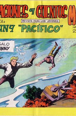 Johnny Pacífico #20