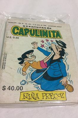 Aventuras de Capulinita #594