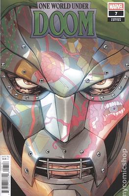 One World Under Doom (2025- Variant Cover) #7.5