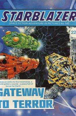 Starblazer - Fantasy Fiction In Pictures #142