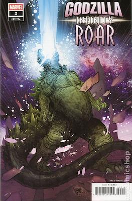 Godzilla: Infinity Roar (Variant Cover) #2.2