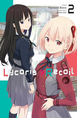 Lycoris Recoil #2