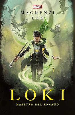Loki: Maestro del engaño (Rustica 400 pp)