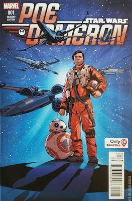 Star Wars Poe Dameron (2016 Variant Cover))