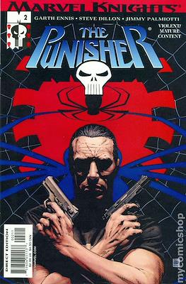 The Punisher Vol. 6 2001-2004 #2