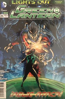 Green Lantern (2013-2017) (Grapa) #25
