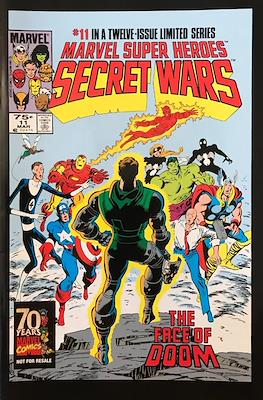 Marvel Super Heroes Secret Wars (2009) #11