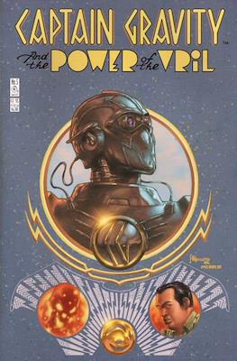 Captain Gravity and The Power of the Vril #5