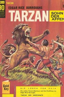 Tarzan #43