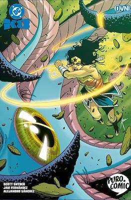 DC K.O. (Portadas variantes) (Grapa) #1.14
