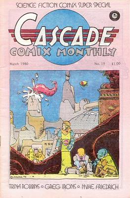 Cascade Comix Monthly #19
