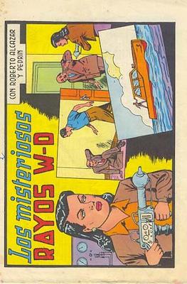 Roberto Alcázar y Pedrín #153