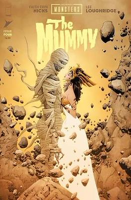 Universal Monsters: The Mummy (Variant Covers) #4