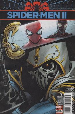 Spider-Men II (Variant Covers) #2.2
