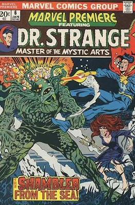 Marvel Premiere (1972-1981) #6