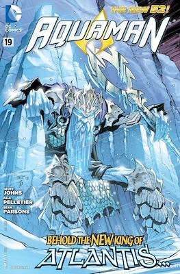 Aquaman Vol. 7 (2011-2016) #19