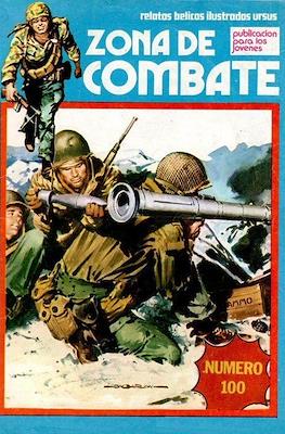 Zona de combate (Segunda serie) #100