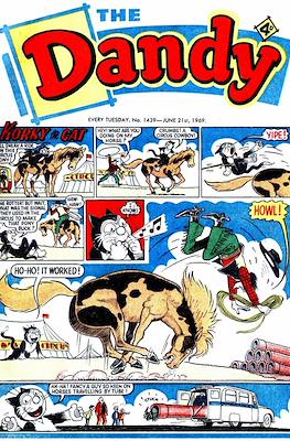 The Dandy Comic / The Dandy / The Dandy Xtreme #1439