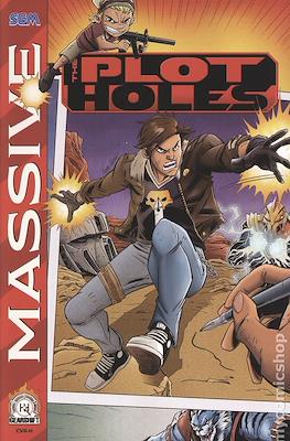 The Plot Holes (Variant Cover) #1.6