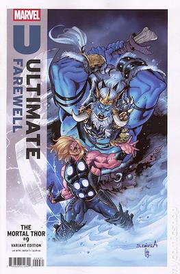 The Mortal Thor (Variant Covers) #9.1