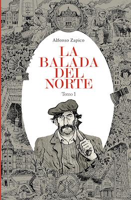 La balada del Norte (Cartoné 232-256 pp) #1