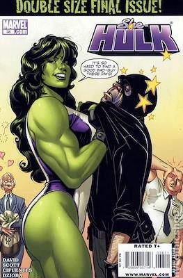 She-Hulk Vol. 2 (2005-2009) #38