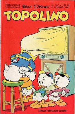 Topolino #267