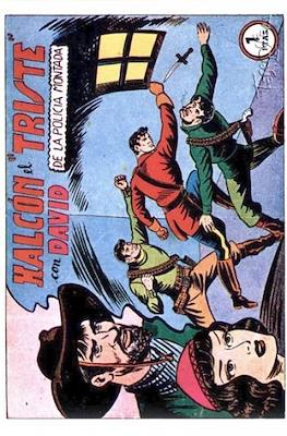 David de la Policia Montada #13