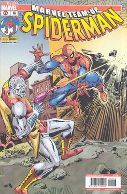 Marvel Team-Up Spiderman Vol. 1 (2006-2007) (Rústica 72 pp) #16