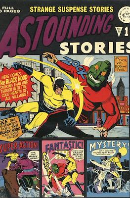Astounding Stories #50