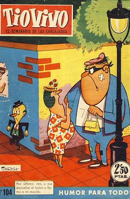 Tio vivo (1957-1960) #104