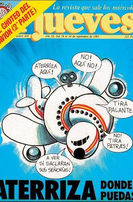 El Jueves #434