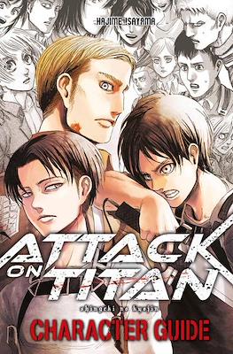 Attack on Titan: Character Guide #1