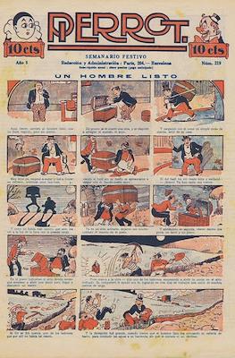 Pierrot #219