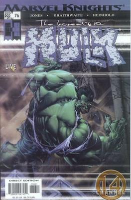 Hulk Vol. 1 / The Incredible Hulk Vol. 2 / The Incredible Hercules Vol. 1 #76