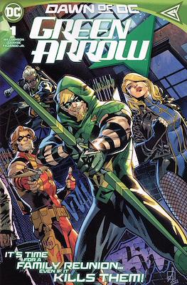 Green Arrow Vol. 7 (2023-) (Comic Book 32 pp) #1