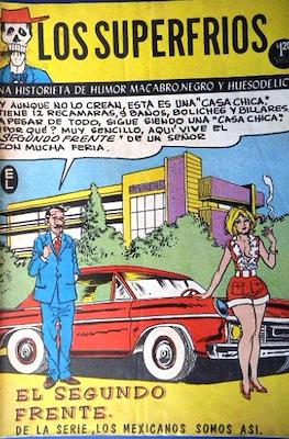 Los Superfríos #158