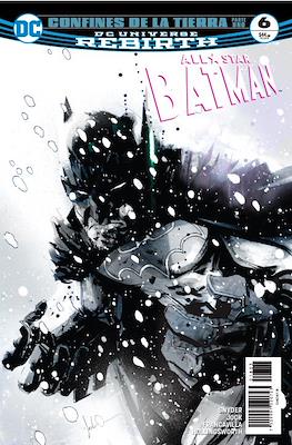 All Star Batman (Grapa) #6