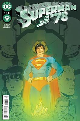 Superman '78: The Metal Curtain (2023-2024) (Comic Book 28-32 pp) #1