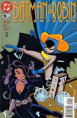 Batman & Robin Adventures (Comic Book) #9