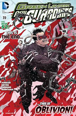 Green Lantern: New Guardians (2011-2015) #39